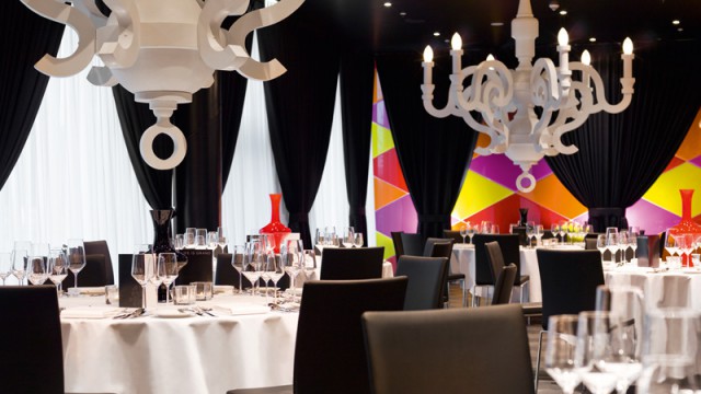 Kameha Grand Hotel – Dinner