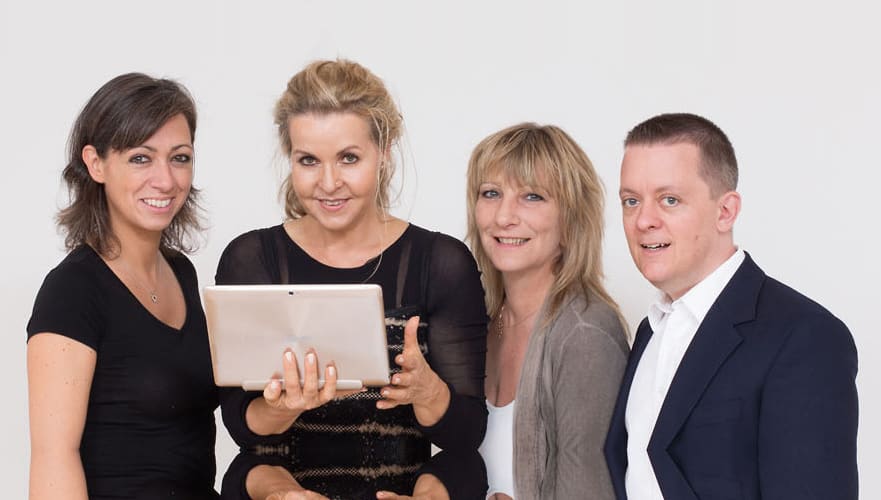 Team der BetaGenese Klinik