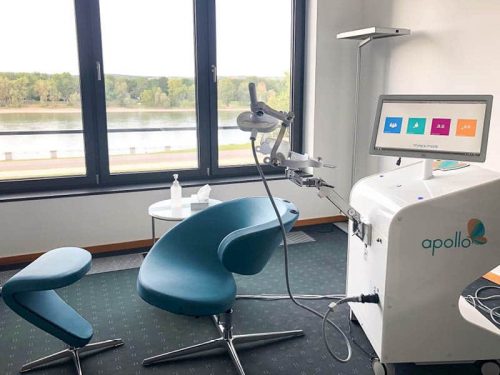 TMS – Neues TMS-Gerät zur Behandlung von Depressionen 3 BetaGenese