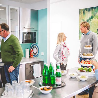 Das BetaGenese-Team: Gemeinsam für Ihren Therapieerfolg 9 BetaGenese Über uns