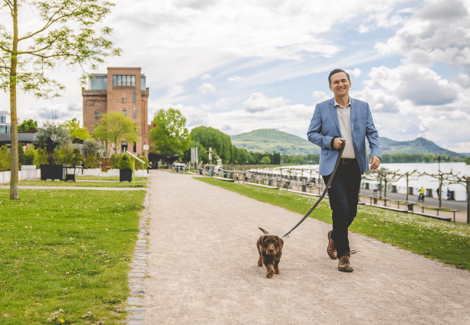 Psychosomatische Klinik mit Hund 3 psychosomatische klinik mit hund