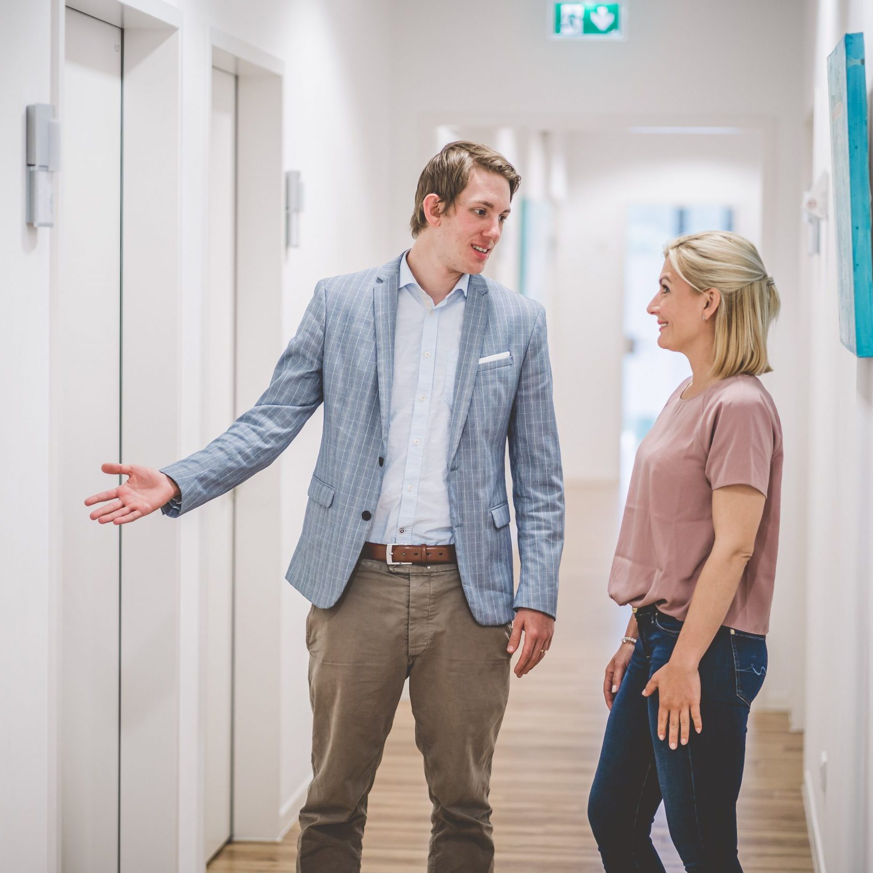 Das BetaGenese-Team: Gemeinsam für Ihren Therapieerfolg 18 Besucher- und Interessentenführungen