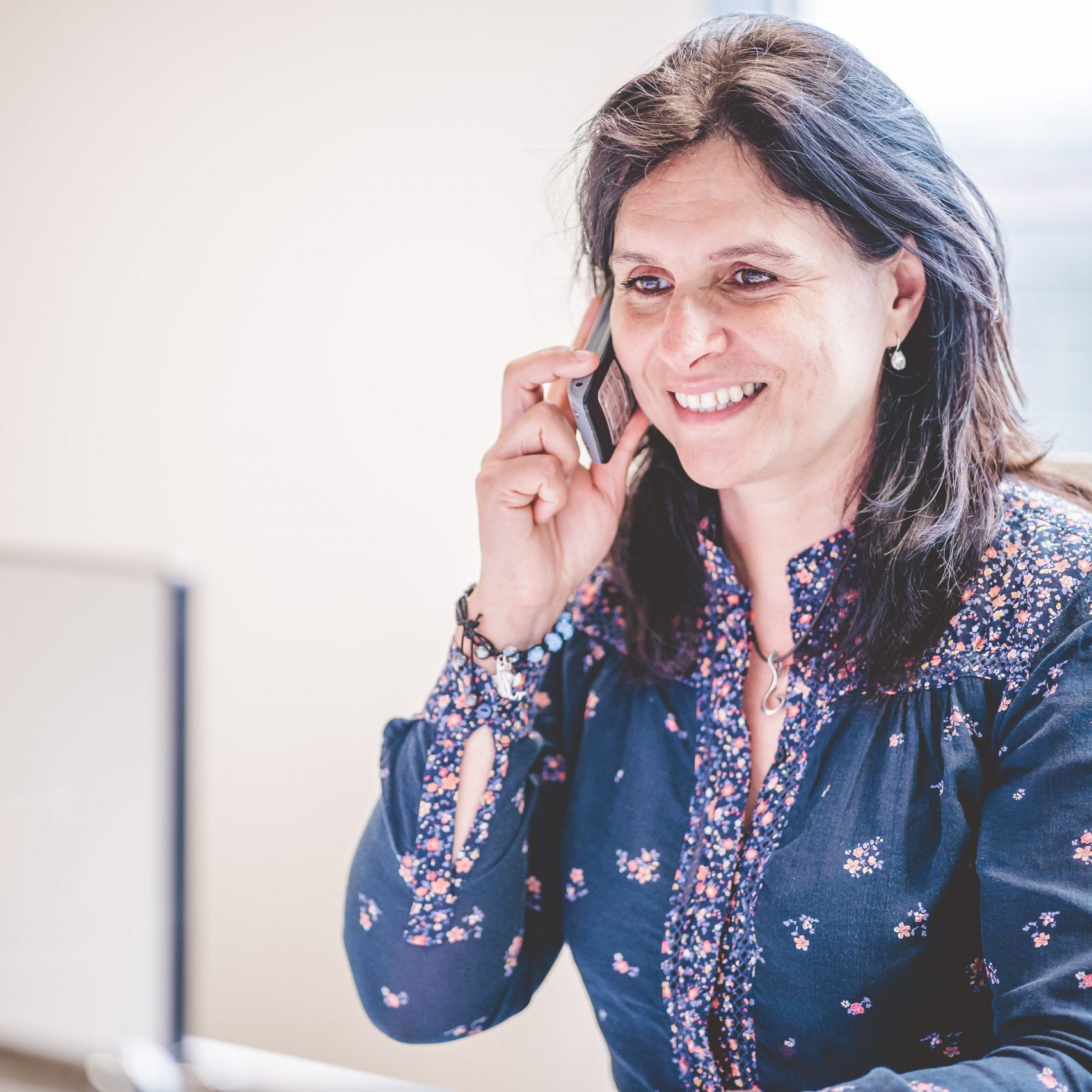 Das BetaGenese-Team: Gemeinsam für Ihren Therapieerfolg 17 Telefonische Erstberatung durch das Patientenmanagement