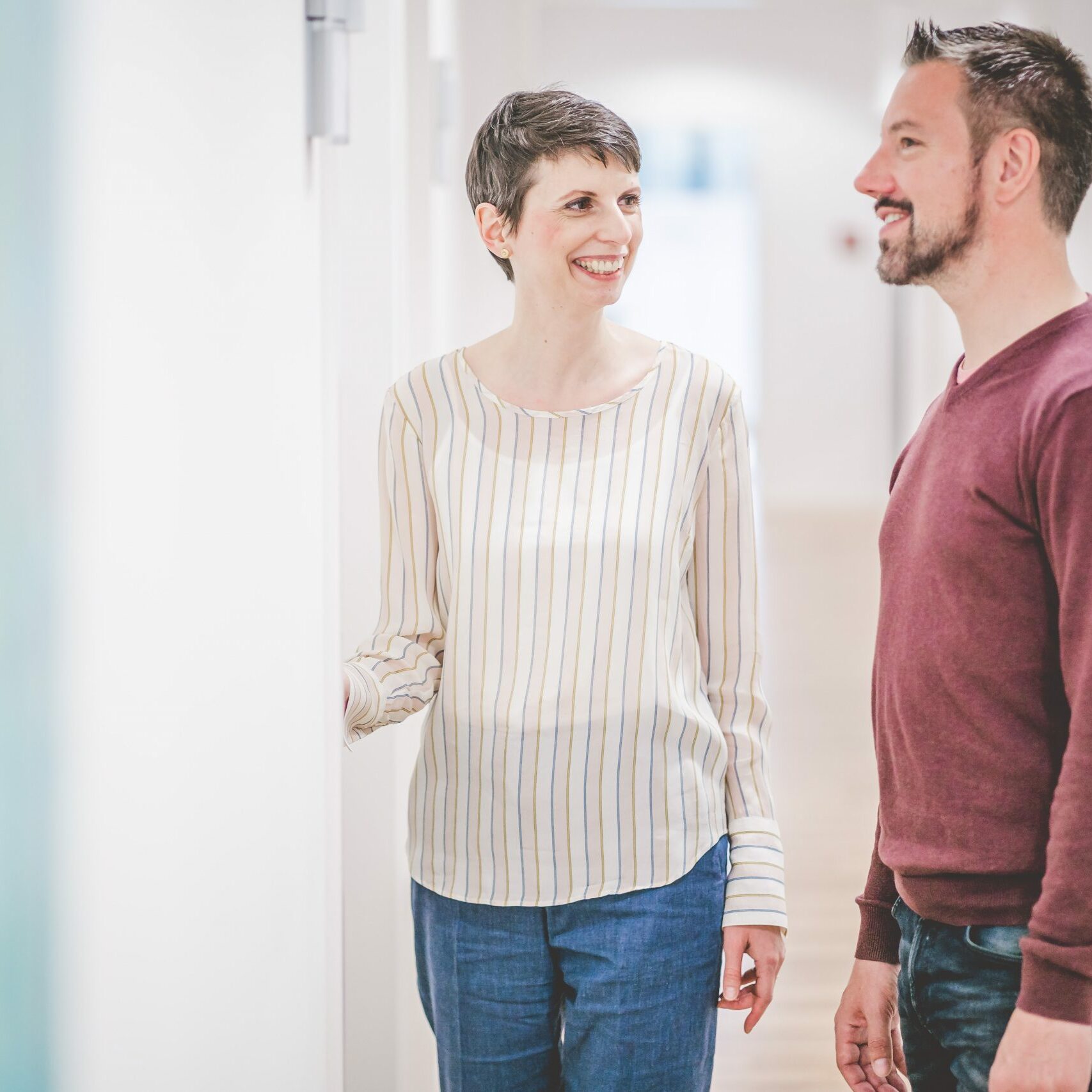 Das BetaGenese-Team: Gemeinsam für Ihren Therapieerfolg 16 Ausarbeiten der Therapiepläne nach ärztlicher Anweisung