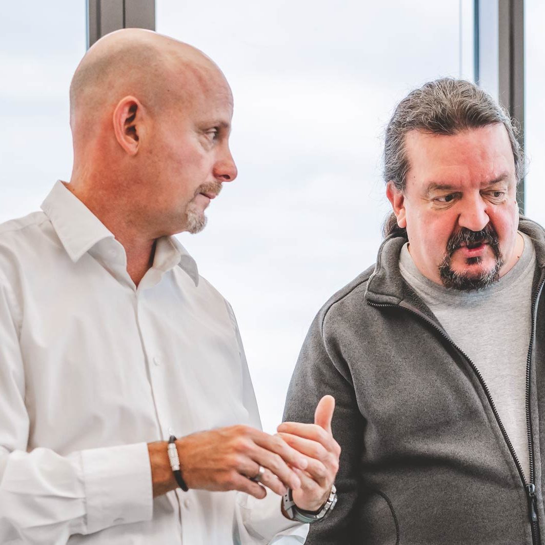 Das BetaGenese-Team: Gemeinsam für Ihren Therapieerfolg 12 Teamwork