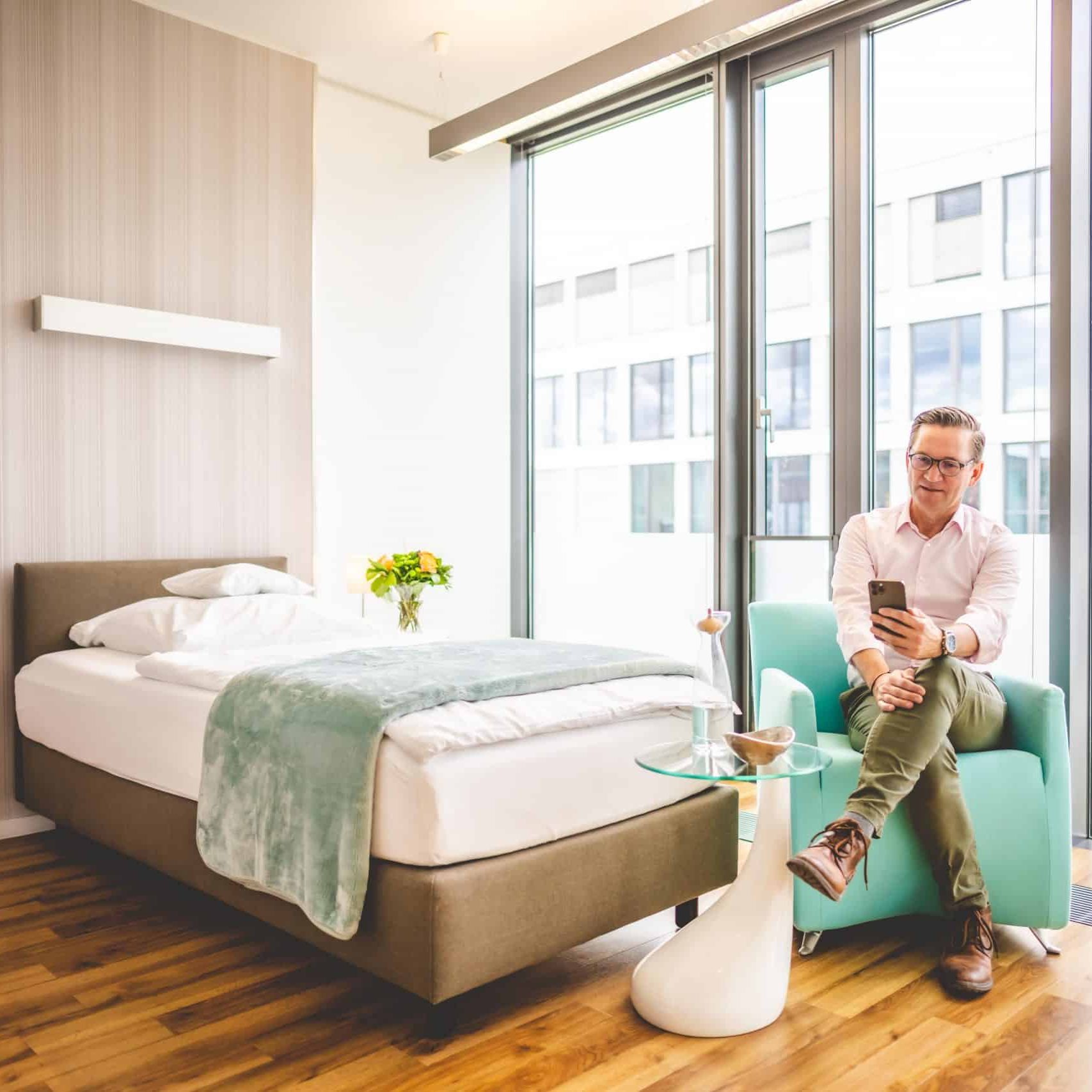 Psychosomatische Angststörung: Symptome und Behandlung 15 BetaGenese Unser Behandlungsspektrum