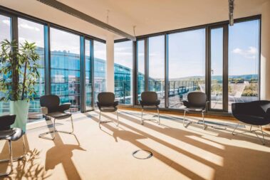 Psychotherapie in Bonn an der BetaGenese Klinik 5 Gruppentherapie in der Psychotherapie