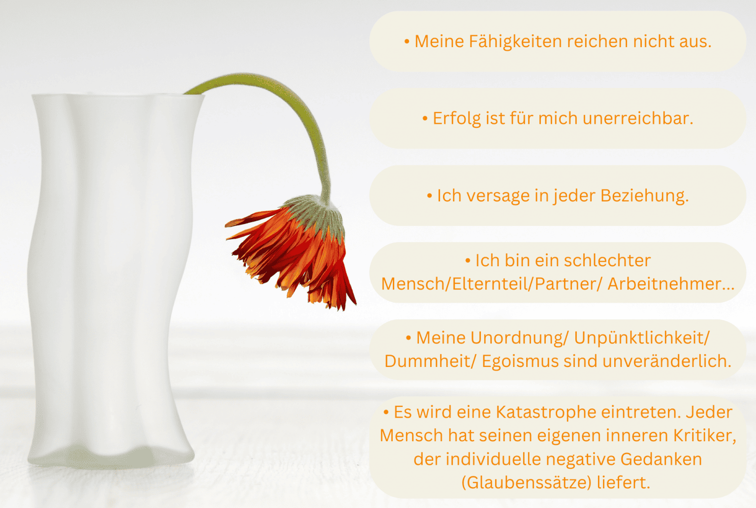 glaubenssätze