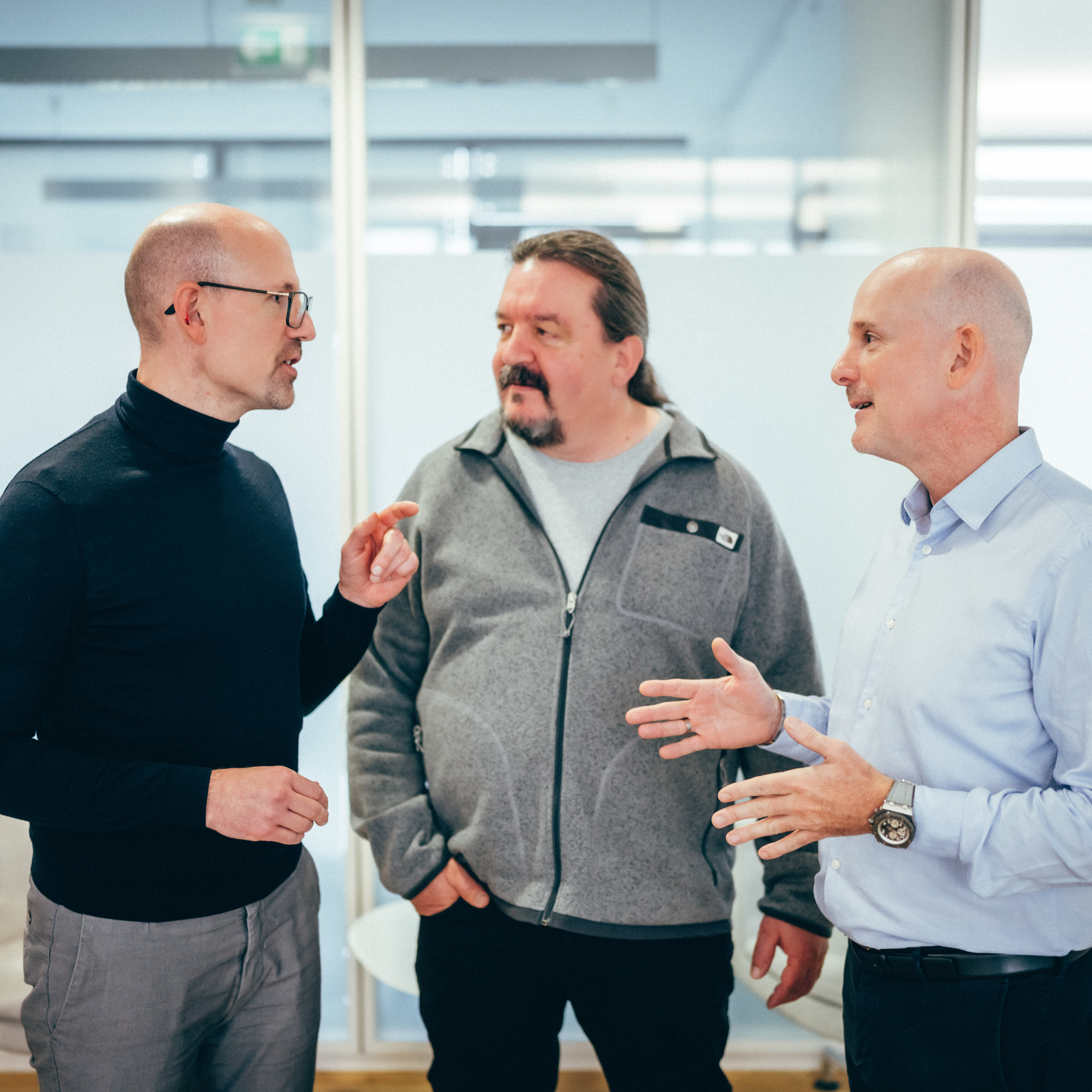 Das BetaGenese-Team: Gemeinsam für Ihren Therapieerfolg 2 BetaGenese Über uns