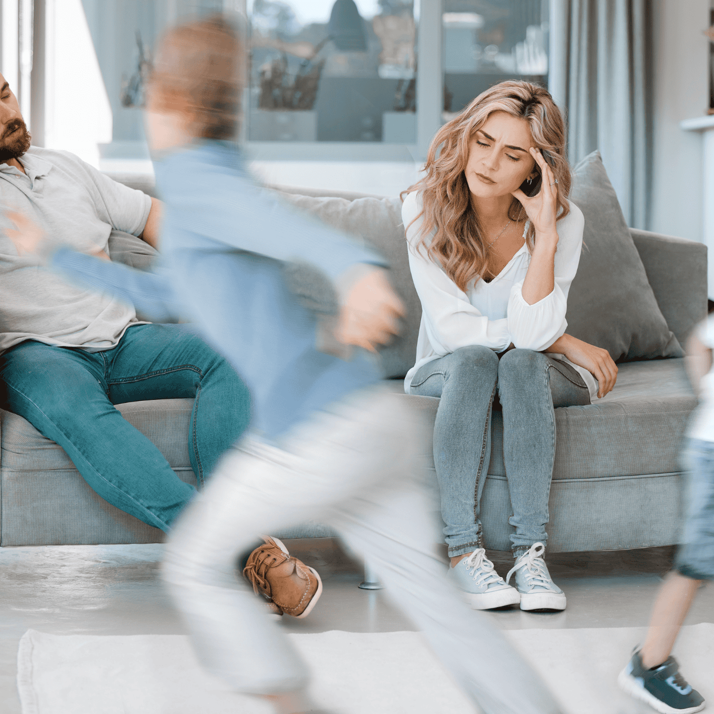 Mama-Burnout: Wenn Liebe, Verantwortung und Erschöpfung aufeinandertreffen 3 BetaGenese