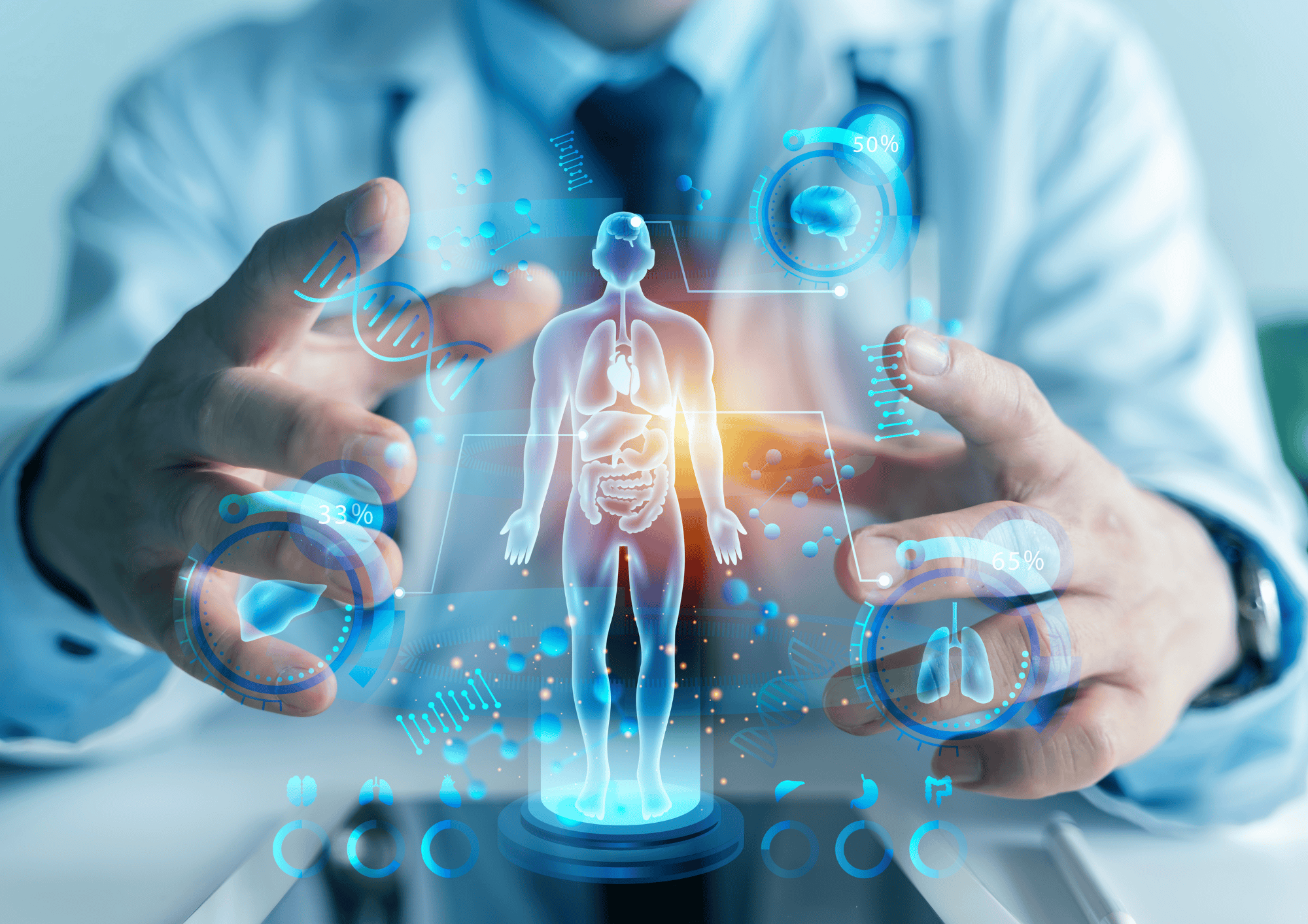 KI statt Arzt KI statt Arzt