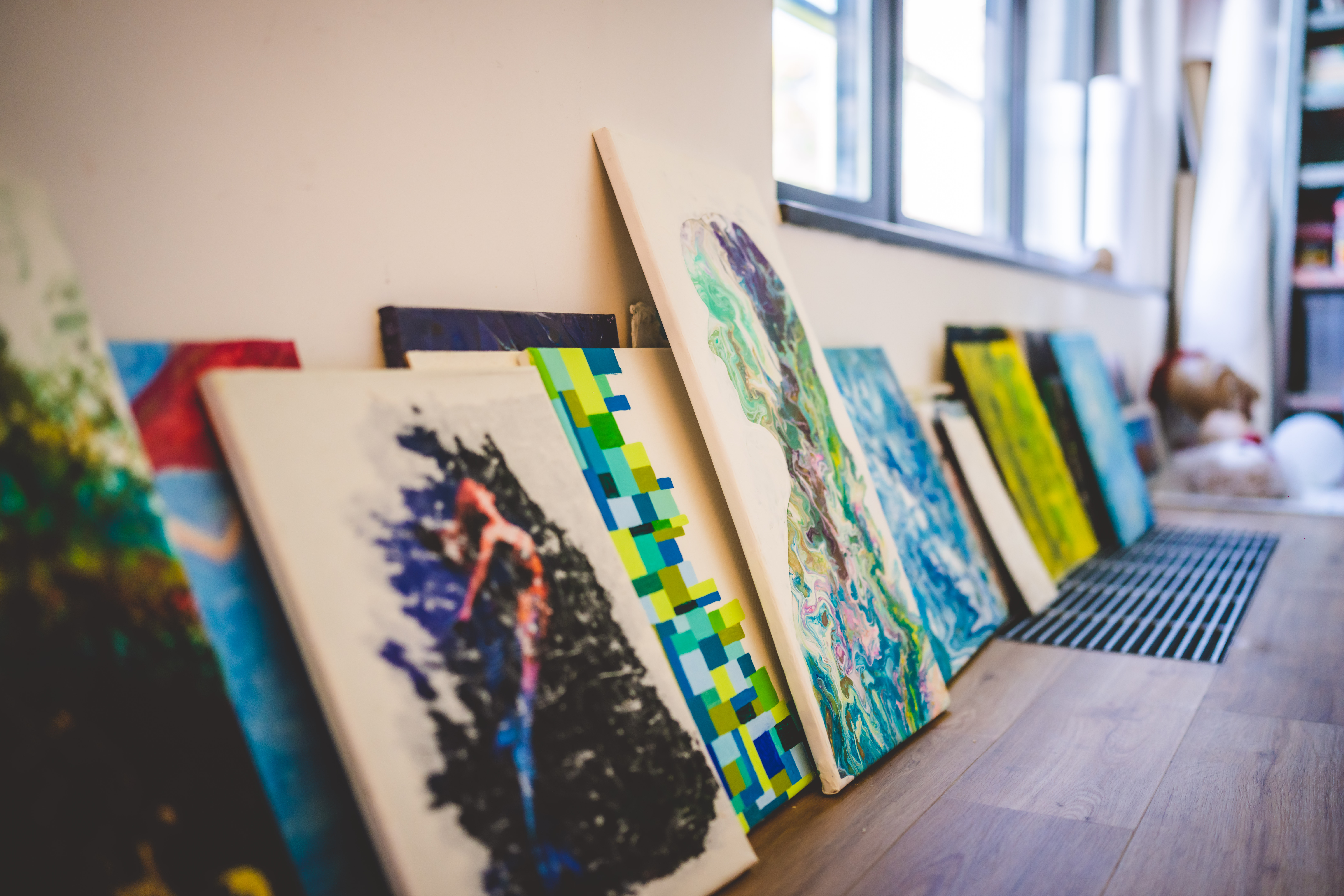 Kunsttherapie Bilder